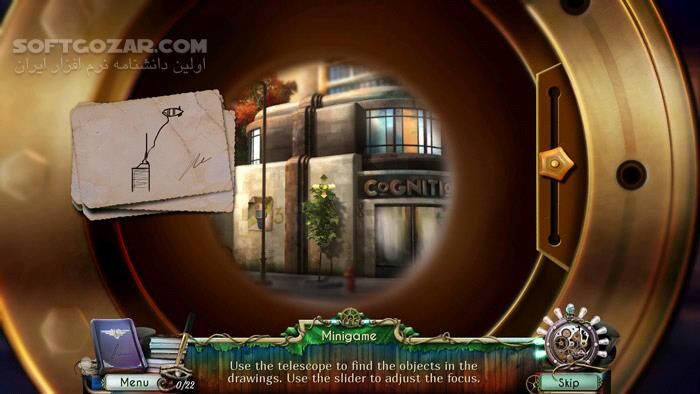 دانلود The Dreamatorium of Dr. Magnus 2 - دانلود بازی ماجراهای دکتر مگنوس - سافت گذر