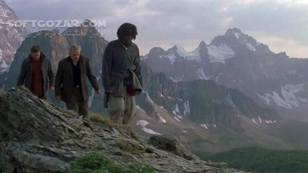 دانلود The Edge - دانلود لبه تیغ - سافت گذر