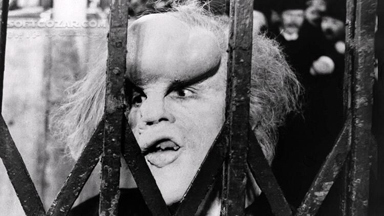 دانلود The Elephant Man - دانلود مرد فیل نما - سافت گذر