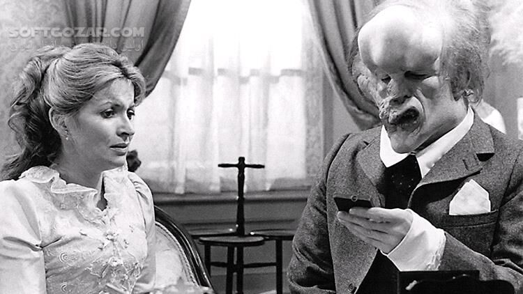 دانلود The Elephant Man - دانلود مرد فیل نما - سافت گذر