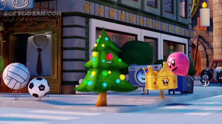 دانلود The Emoji Movie - دانلود انیمیشن ایموجی - سافت گذر