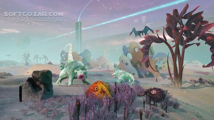 دانلود The Eternal Cylinder - دانلود بازی اکشن و ماجراجویی برای کامپیوتر - سافت گذر