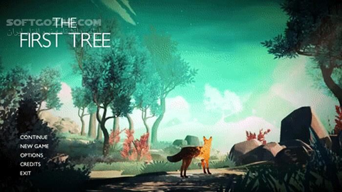 دانلود The First Tree - دانلود بازی ماجراجویی معمایی - سافت گذر