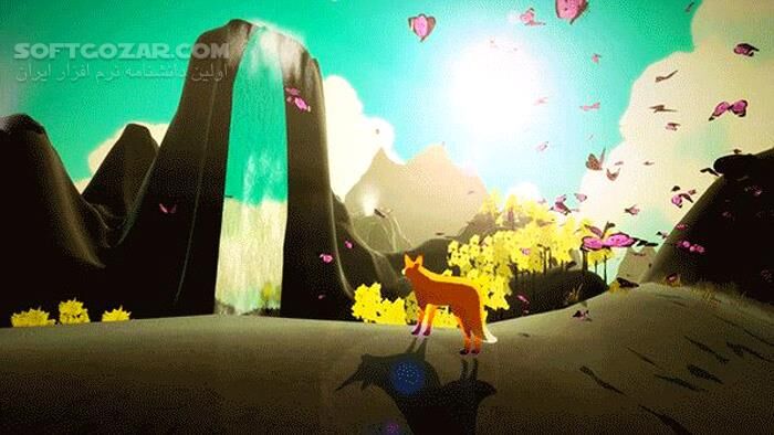 دانلود The First Tree - دانلود بازی ماجراجویی معمایی - سافت گذر