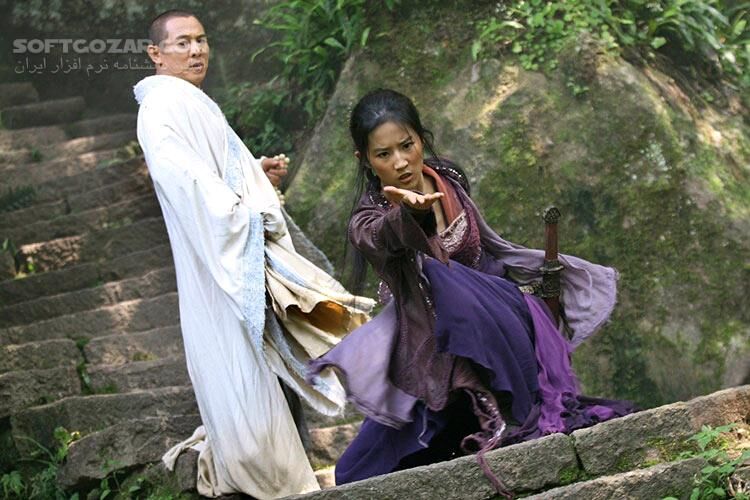 دانلود The Forbidden Kingdom - دانلود رزمی - سافت گذر