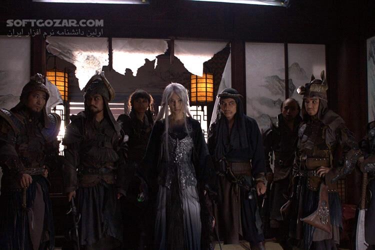 دانلود The Forbidden Kingdom - دانلود رزمی - سافت گذر