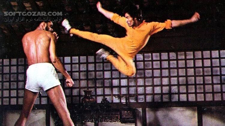 دانلود The Game of Death - دانلود بازی مرگ بروسلی - سافت گذر