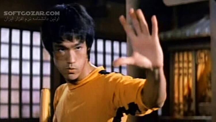 دانلود The Game of Death - دانلود بازی مرگ بروسلی - سافت گذر