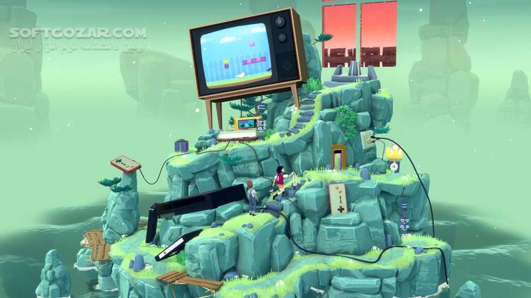 دانلود The Gardens Between - دانلود بازی در میان باغ‌ها - سافت گذر