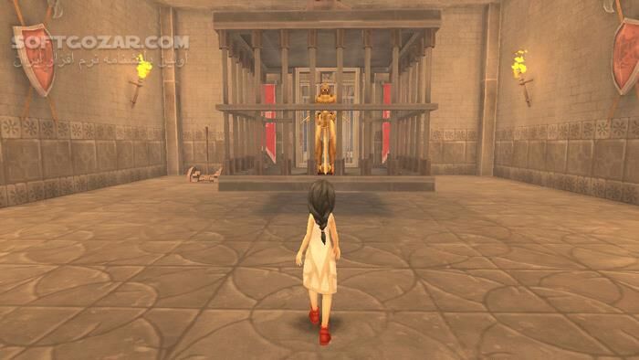 دانلود The Girl and the Robot - دانلود بازی اکشن نقش آفرینی - سافت گذر