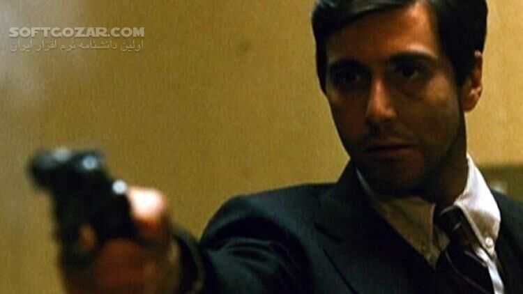 دانلود فیلم پدرخوانده 1 با دوبله فارسی - دانلود پدرخوانده - سافت گذر