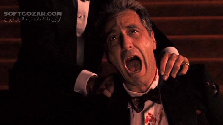 دانلود فیلم پدرخوانده 3 با دوبله فارسی - دانلود پدرخوانده 3 - سافت گذر