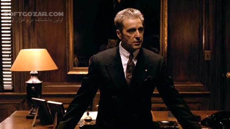 دانلود فیلم پدرخوانده 3 با دوبله فارسی - دانلود پدرخوانده 3 - سافت گذر