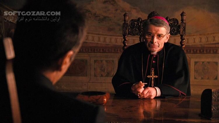 دانلود فیلم پدرخوانده 3 با دوبله فارسی - دانلود پدرخوانده 3 - سافت گذر