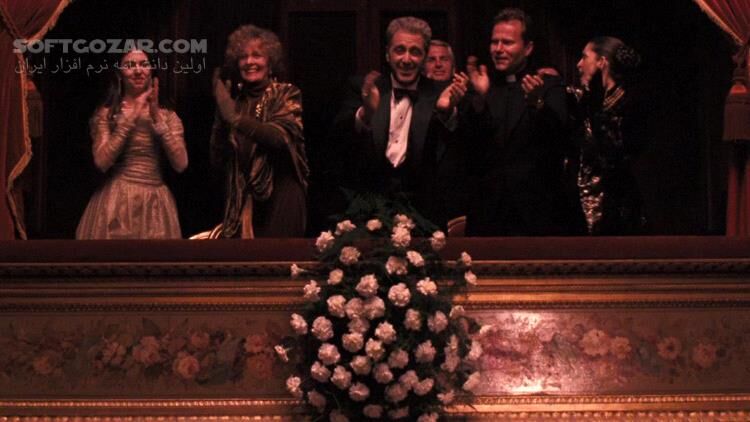 دانلود فیلم پدرخوانده 3 با دوبله فارسی - دانلود پدرخوانده 3 - سافت گذر