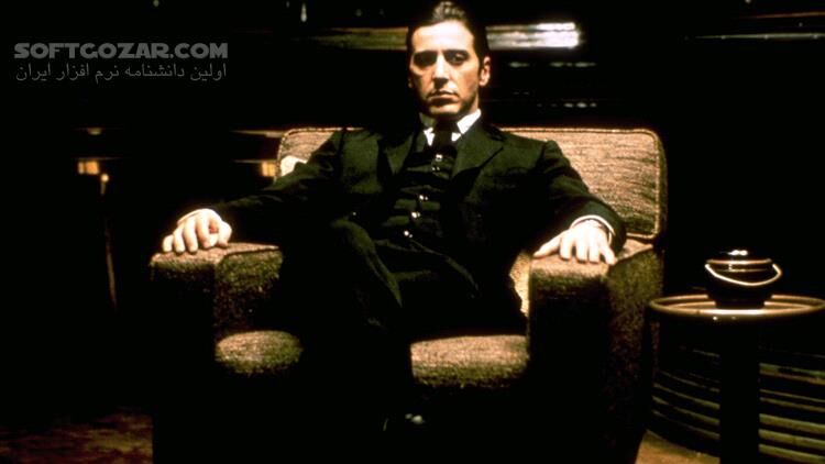 دانلود فیلم پدرخوانده 2 با دوبله فارسی - دانلود پدرخوانده 2 - سافت گذر