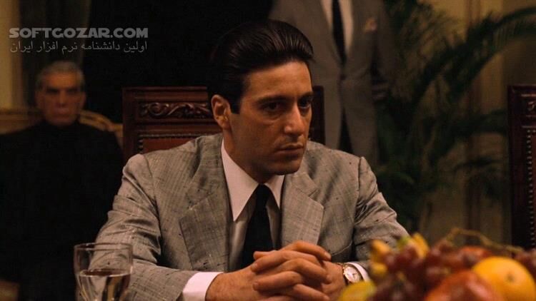 دانلود فیلم پدرخوانده 2 با دوبله فارسی - دانلود پدرخوانده 2 - سافت گذر