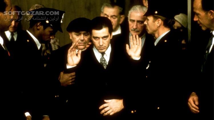 دانلود فیلم پدرخوانده 2 با دوبله فارسی - دانلود پدرخوانده 2 - سافت گذر