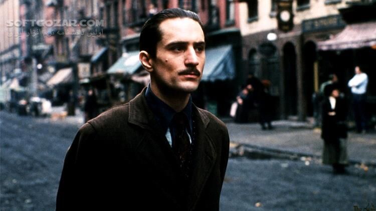 دانلود فیلم پدرخوانده 2 با دوبله فارسی - دانلود پدرخوانده 2 - سافت گذر