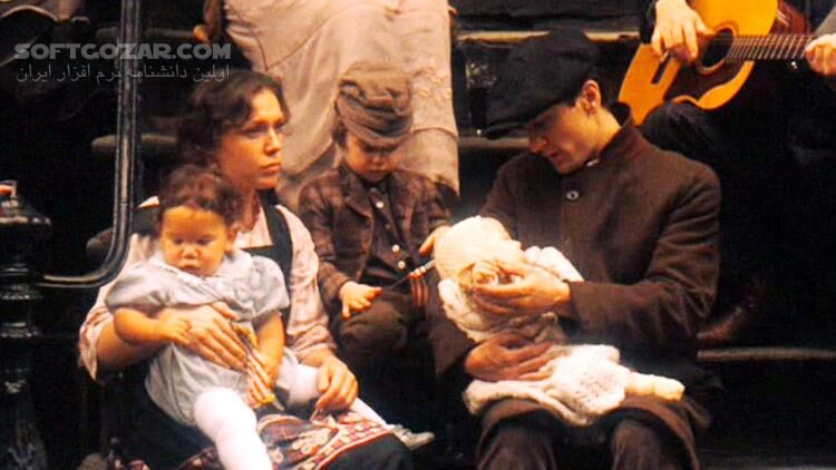 دانلود فیلم پدرخوانده 2 با دوبله فارسی - دانلود پدرخوانده 2 - سافت گذر