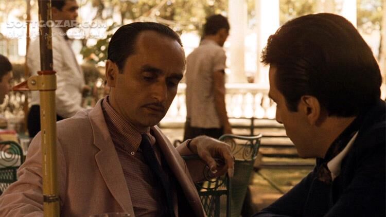 دانلود فیلم پدرخوانده 2 با دوبله فارسی - دانلود پدرخوانده 2 - سافت گذر