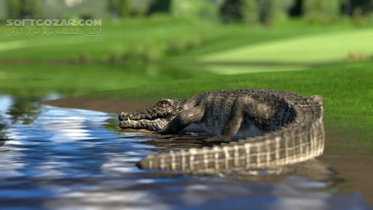 دانلود The Golf Club - دانلود بازی شبیه‌ساز گلف - سافت گذر