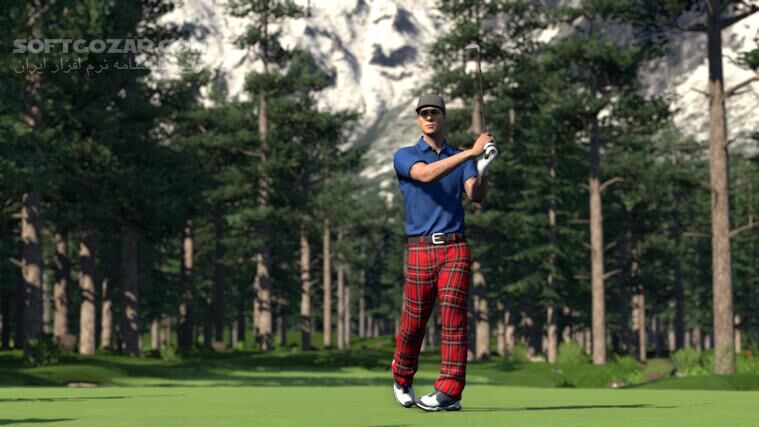 دانلود The Golf Club - دانلود بازی شبیه‌ساز گلف - سافت گذر