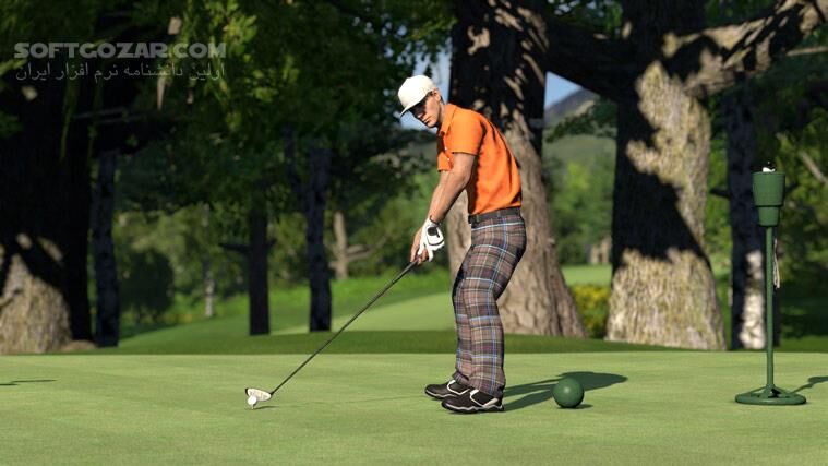 دانلود The Golf Club - دانلود بازی شبیه‌ساز گلف - سافت گذر