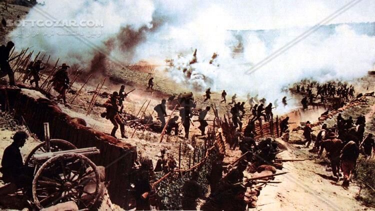 دانلود The Good, the Bad and the Ugly - دانلود خوب، بد، زشت - سافت گذر