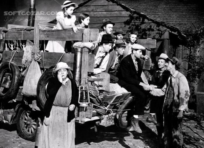 دانلود The Grapes of Wrath - دانلود خوشه های خشم - سافت گذر