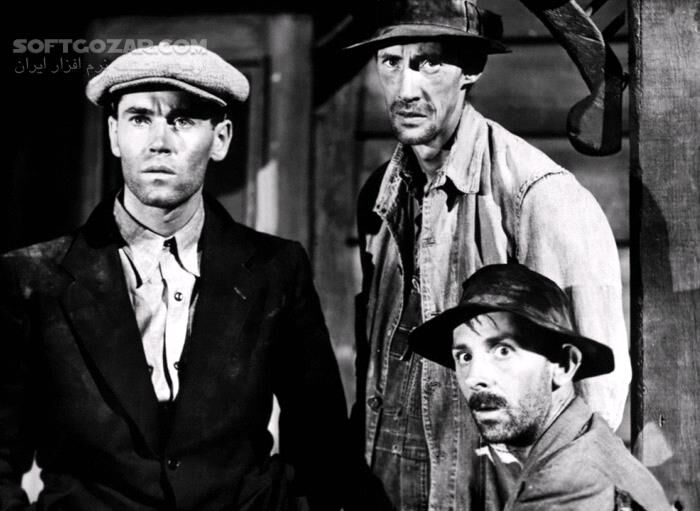 دانلود The Grapes of Wrath - دانلود خوشه های خشم - سافت گذر