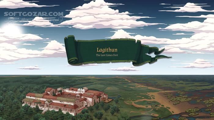 دانلود The Great Whale Road - دانلود بازی استراتژیک - سافت گذر