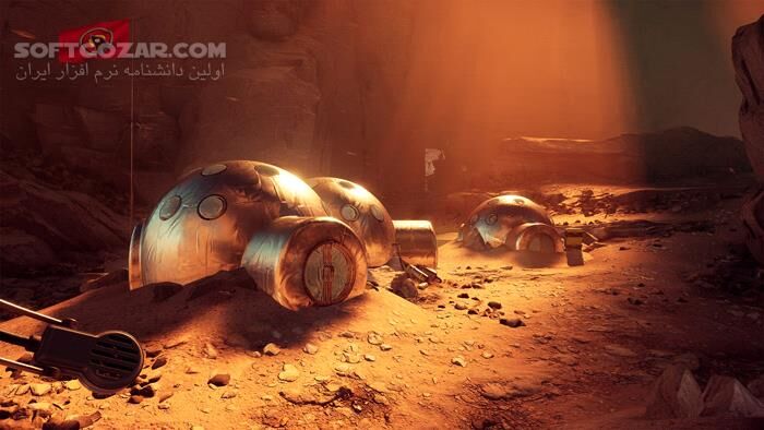 دانلود The Invincible - دانلود بازی اکشن و ماجراجویی برای کامپیوتر - سافت گذر