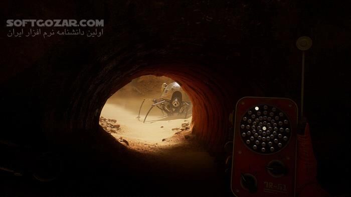 دانلود The Invincible - دانلود بازی اکشن و ماجراجویی برای کامپیوتر - سافت گذر