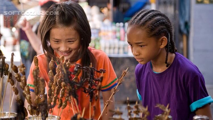 دانلود The Karate Kid - دانلود پسر کاراته باز - سافت گذر