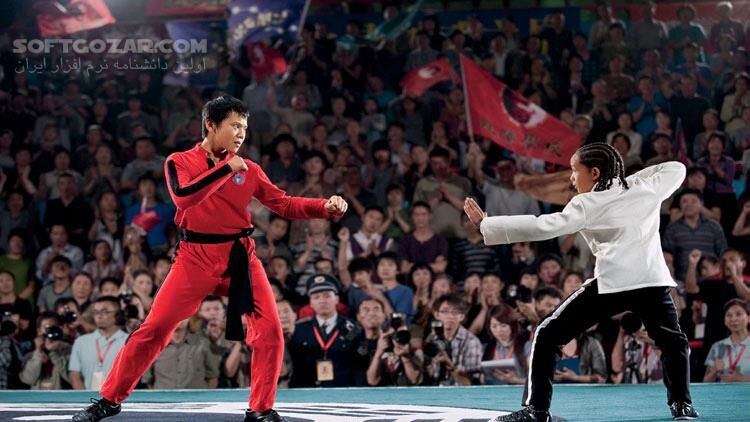 دانلود The Karate Kid - دانلود پسر کاراته باز - سافت گذر