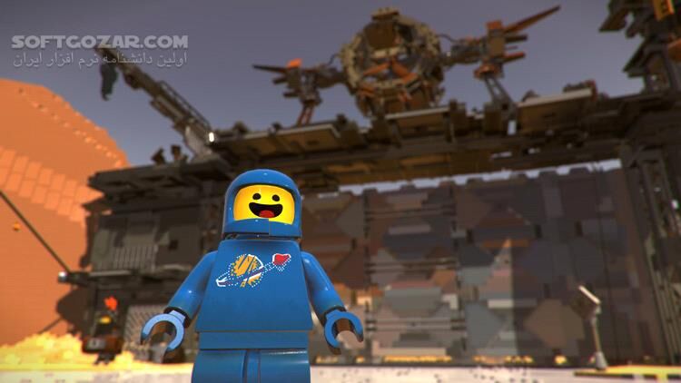 دانلود The LEGO Movie 2 Videogame - دانلود بازی لگو - سافت گذر