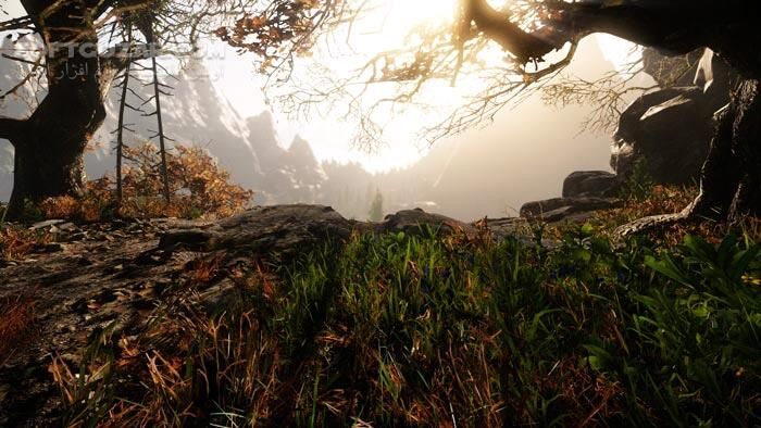 دانلود The Land of Pain - دانلود بازی ماجرایی ترسنک - سافت گذر