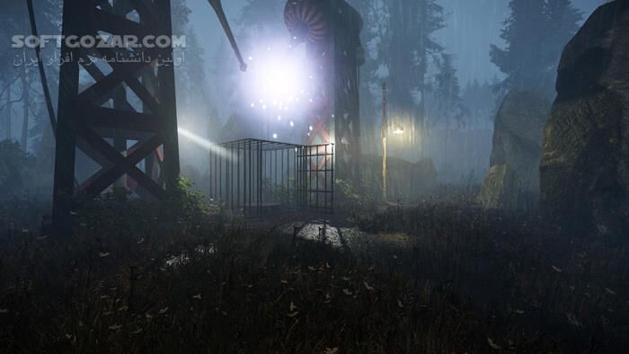 دانلود The Land of Pain - دانلود بازی ماجرایی ترسنک - سافت گذر