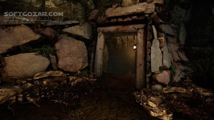 دانلود The Land of Pain - دانلود بازی ماجرایی ترسنک - سافت گذر