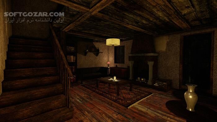 دانلود The Land of Pain - دانلود بازی ماجرایی ترسنک - سافت گذر