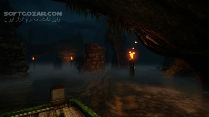 دانلود The Land of Pain - دانلود بازی ماجرایی ترسنک - سافت گذر