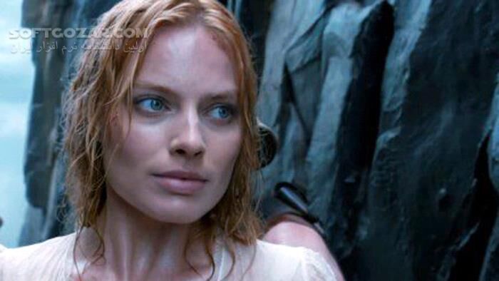 دانلود The Legend of Tarzan 2016 - دانلود فیلم افسانه تارزان - سافت گذر