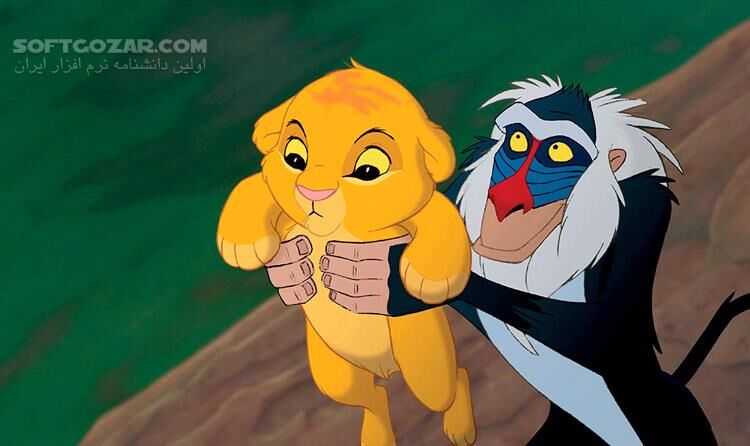 دانلود The Lion King - دانلود شیرشاه - سافت گذر
