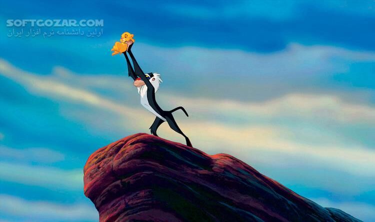 دانلود The Lion King - دانلود شیرشاه - سافت گذر