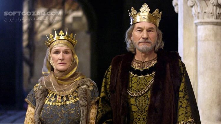 دانلود The Lion in Winter 2003 - دانلود شیر در زمستان - سافت گذر