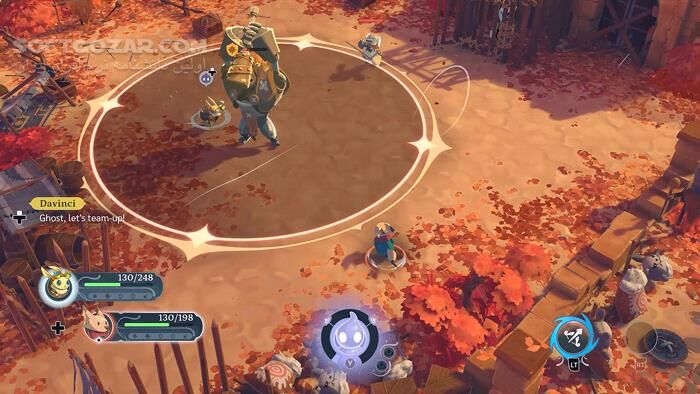 دانلود The Lonesome Guild - دانلود بازی اکشن نقش آفرینی برای کامپیوتر - سافت گذر