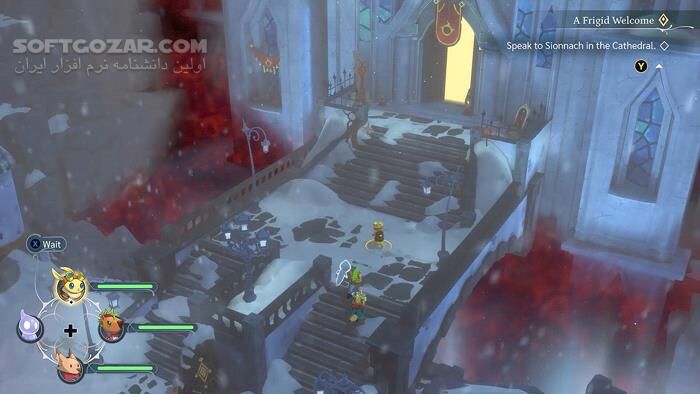 دانلود The Lonesome Guild - دانلود بازی اکشن نقش آفرینی برای کامپیوتر - سافت گذر