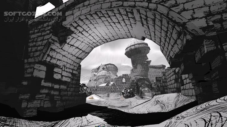 دانلود The Magic Circle - دانلود بازی قلمرو جادویی - سافت گذر