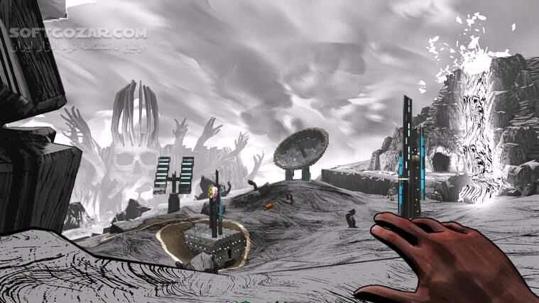 دانلود The Magic Circle - دانلود بازی قلمرو جادویی - سافت گذر